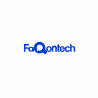 Faqontech logo, Faqontech contact details