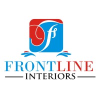 Frontline Interior logo, Frontline Interior contact details