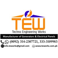 Techno Engineering Works logo, Techno Engineering Works contact details