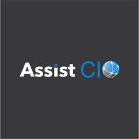 AssistCIO logo, AssistCIO contact details