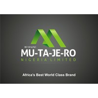 MU-TA-JE-RO NIGERIA LIMITED logo, MU-TA-JE-RO NIGERIA LIMITED contact details