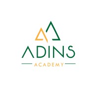 Adins Academy logo, Adins Academy contact details