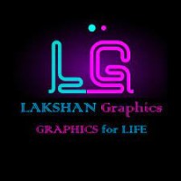 LAKSHAN Graphics logo, LAKSHAN Graphics contact details