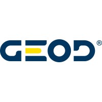 GEOD logo, GEOD contact details