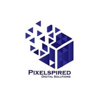 Pixelspired Digital logo, Pixelspired Digital contact details