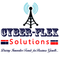 Cyber-Flex Solutions logo, Cyber-Flex Solutions contact details