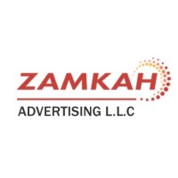 Zamkah Advertising L.L.C. logo, Zamkah Advertising L.L.C. contact details