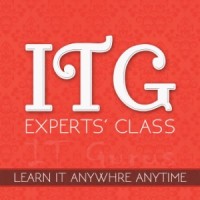 ITGurus logo, ITGurus contact details