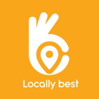 LocallyBest logo, LocallyBest contact details