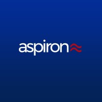 Aspiron logo, Aspiron contact details