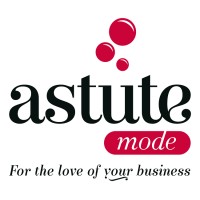 Astute Mode logo, Astute Mode contact details