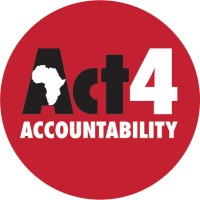 Act4Accountability logo, Act4Accountability contact details