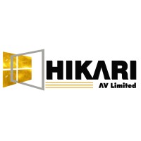 HIKARI AV LIMITED logo, HIKARI AV LIMITED contact details