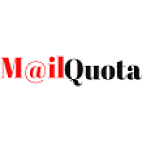 MailQuota.com logo, MailQuota.com contact details