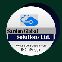 Sardon Global Solutions Limited logo, Sardon Global Solutions Limited contact details