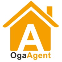 OgaAgent logo, OgaAgent contact details