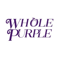 Whole Purple logo, Whole Purple contact details