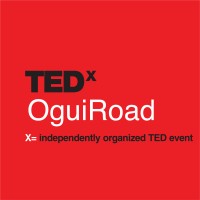 TEDxOguiRoad logo, TEDxOguiRoad contact details