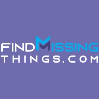 Find Missing Things logo, Find Missing Things contact details