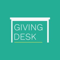 Giving Desk logo, Giving Desk contact details