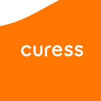 Curess logo, Curess contact details