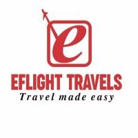 Eflight Travels logo, Eflight Travels contact details