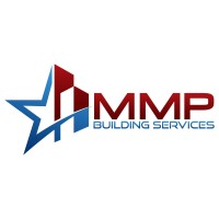 MMP Building Services logo, MMP Building Services contact details