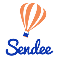 Sendee logo, Sendee contact details