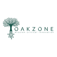 OAKZONE logo, OAKZONE contact details