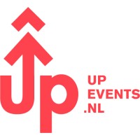 UP Events logo, UP Events contact details