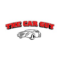 The Car Guy logo, The Car Guy contact details