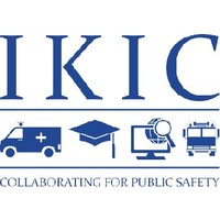 IKIC public safety logo, IKIC public safety contact details