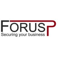 FORUS-P logo, FORUS-P contact details