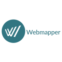 Webmapper logo, Webmapper contact details