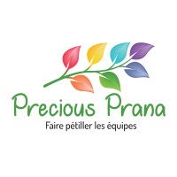 Precious Prana logo, Precious Prana contact details