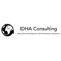 IDHA Consulting logo, IDHA Consulting contact details