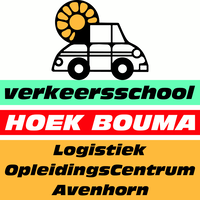 Verkeersschool Hoek Bouma logo, Verkeersschool Hoek Bouma contact details