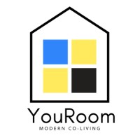 YouRoom logo, YouRoom contact details