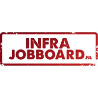 InfraJobBoard logo, InfraJobBoard contact details