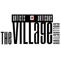 the Village Collective logo, the Village Collective contact details