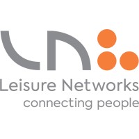 Leisure Networks logo, Leisure Networks contact details