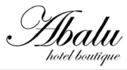 abalu hoteles logo, abalu hoteles contact details