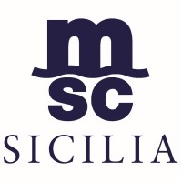 MSC SICILIA logo, MSC SICILIA contact details