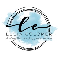 Lucia Colomer Diseño Gráfico logo, Lucia Colomer Diseño Gráfico contact details