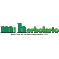 Revista mi herbolario logo, Revista mi herbolario contact details