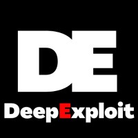 DeepExploit logo, DeepExploit contact details