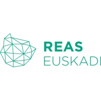 REAS Euskadi logo, REAS Euskadi contact details