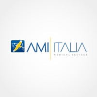 AMI Italia logo, AMI Italia contact details