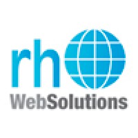 RH Web Solutions logo, RH Web Solutions contact details