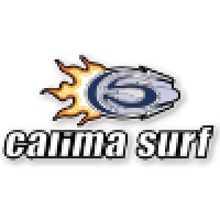 Calima Surf School logo, Calima Surf School contact details